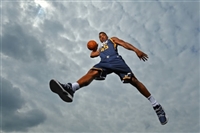 Donovan Mitchell Longsleeve T-shirt #3427173