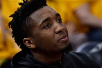 Donovan Mitchell Longsleeve T-shirt #3427201