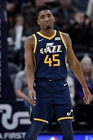 Donovan Mitchell Longsleeve T-shirt #3427236