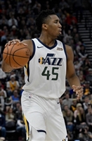 Donovan Mitchell Longsleeve T-shirt #3427252