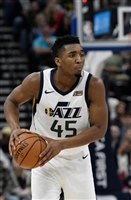 Donovan Mitchell Longsleeve T-shirt #3427254