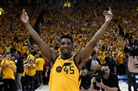 Donovan Mitchell mug #G1669821