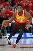 Donovan Mitchell Longsleeve T-shirt #3427266