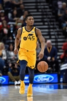 Donovan Mitchell Longsleeve T-shirt #3427270