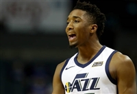 Donovan Mitchell Longsleeve T-shirt #3427280