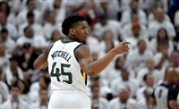 Donovan Mitchell mug #G1669852