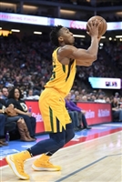 Donovan Mitchell Longsleeve T-shirt #3427293