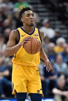 Donovan Mitchell Longsleeve T-shirt #3427295