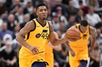Donovan Mitchell Longsleeve T-shirt #3427303
