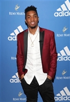 Donovan Mitchell Longsleeve T-shirt #3427310