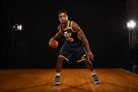 Donovan Mitchell Longsleeve T-shirt #3427316