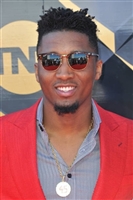 Donovan Mitchell Longsleeve T-shirt #3427317