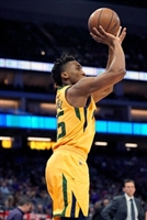 Donovan Mitchell Longsleeve T-shirt #3427318