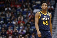 Donovan Mitchell Longsleeve T-shirt #3427319