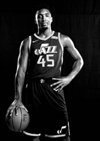 Donovan Mitchell tote bag #G1669881