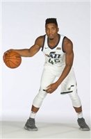 Donovan Mitchell Longsleeve T-shirt #3427322