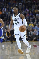 Donovan Mitchell Longsleeve T-shirt #3427336