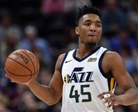 Donovan Mitchell mug #G1669910