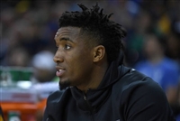 Donovan Mitchell Longsleeve T-shirt #3427357