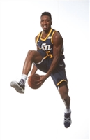 Donovan Mitchell Longsleeve T-shirt #3427363