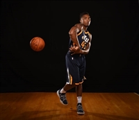Donovan Mitchell Longsleeve T-shirt #3427365