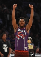 Donovan Mitchell Longsleeve T-shirt #3427393
