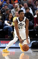 Donovan Mitchell Longsleeve T-shirt #3427395