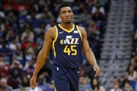 Donovan Mitchell mug #G1669958