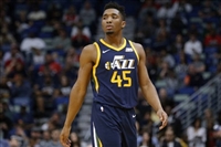 Donovan Mitchell mug #G1669969