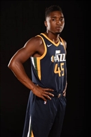 Donovan Mitchell Sweatshirt #3427410