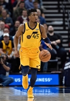 Donovan Mitchell tote bag #G1669998