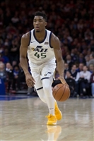 Donovan Mitchell Longsleeve T-shirt #3427441