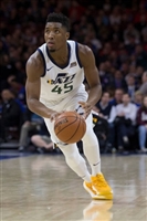 Donovan Mitchell Longsleeve T-shirt #3427442