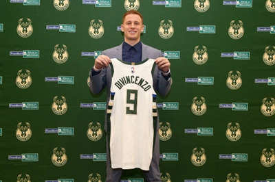 Donte DiVincenzo poster