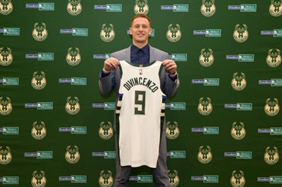 Donte DiVincenzo Poster 3390061