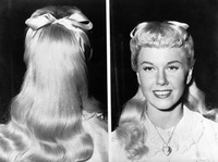 Doris Day Longsleeve T-shirt #2670824