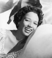 Dorothy Dandridge tote bag #G917116