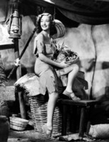 Dorothy Lamour longsleeve t-shirt #1529283