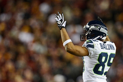 Doug Baldwin posters