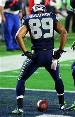 Doug Baldwin Mouse Pad 3476397