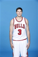 Doug McDermott Longsleeve T-shirt #3424940