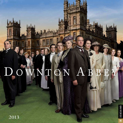 Downton Abbey posters