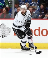 Drew Doughty Longsleeve T-shirt #3535651