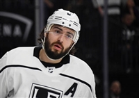 Drew Doughty Longsleeve T-shirt #3535692