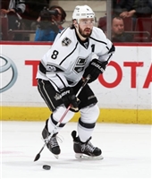 Drew Doughty Longsleeve T-shirt #3535712