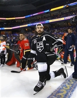 Drew Doughty Longsleeve T-shirt #3535716