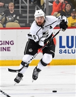Drew Doughty Longsleeve T-shirt #3535717