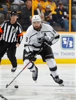 Drew Doughty Longsleeve T-shirt #3535732