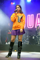 Dua Lipa Longsleeve T-shirt #2767469