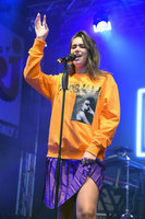 Dua Lipa Longsleeve T-shirt #2767472
